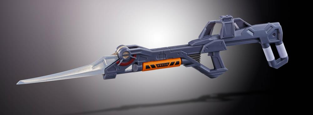 Metal Build - Neon Genesis Evangelion - EVA-02 Production Model