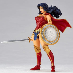 Figure Complex Amazing Yamaguchi No.017 Wonder Woman