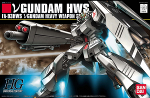 HGUC#093 NU Gundam HWS