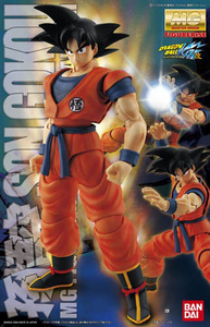 MG Figure-rise - 1/8 Son Goku