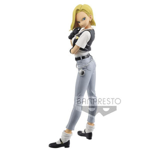 Dragon Ball Z Glitter & Glamours: Android 18-III (Ver.B)