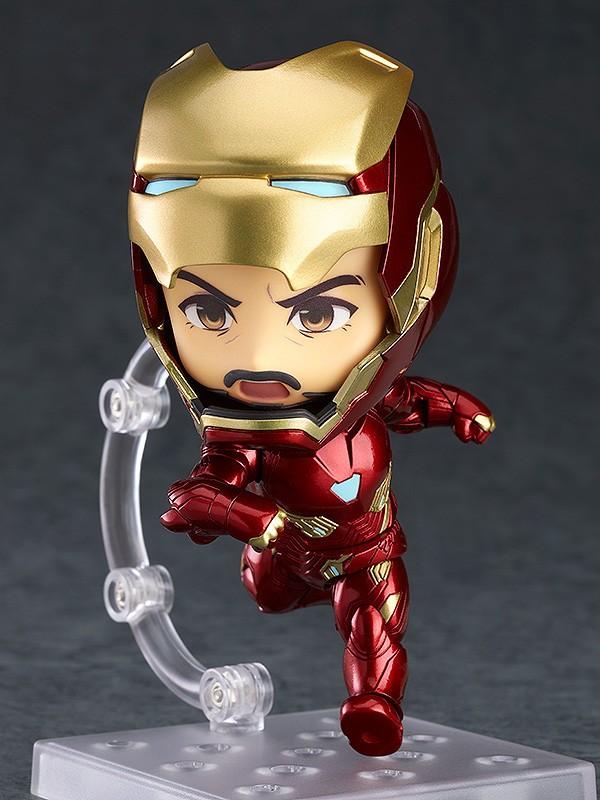988 Avengers Infinity War: Iron Man Mark 50