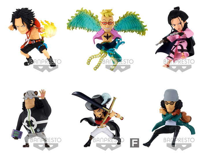 One Piece WCF New Series 3