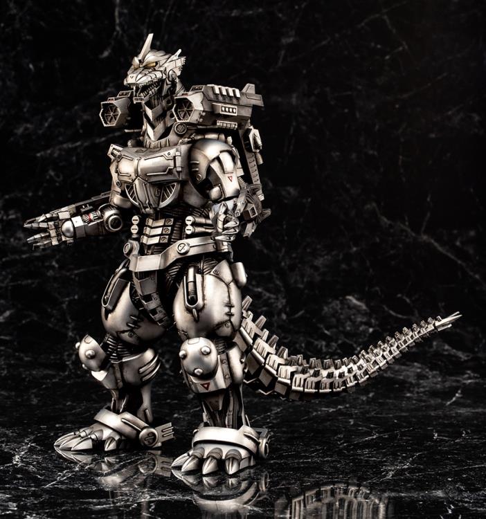 Godzilla: Tokyo S.O.S.: Mechagodzilla Kiryu (Heavy Armor Ver.) Model Kit