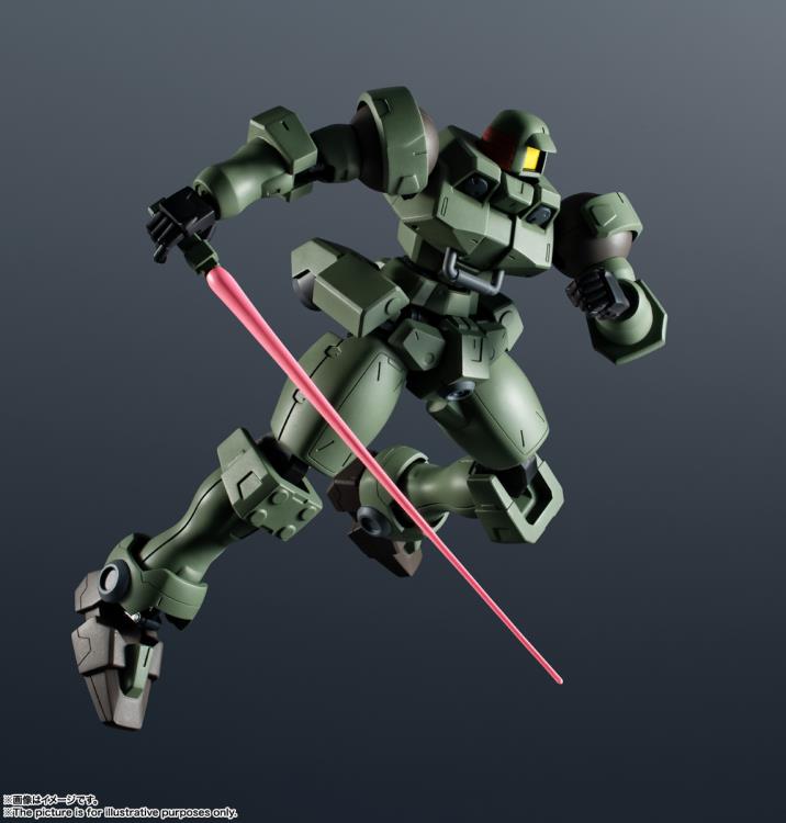 Gundam Universe GU-22 - OZ-06MS Leo