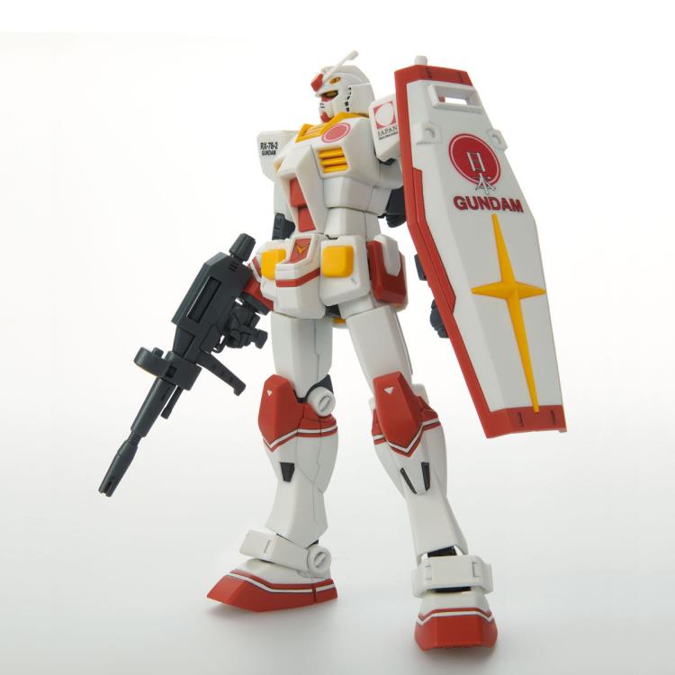 HGUC RX-78-2 Gundam (PR Ambassador of the Japan Pavilion Expo 2020 Dubai) Exclusive Model Kit - P-Bandai