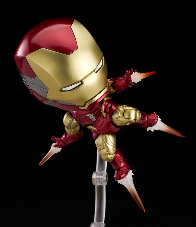 1230-DX Avengers Endgame: Iron Man Mark 85