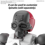 30 Minute Missions #16 Option Parts Set 7 Customizeable Head B