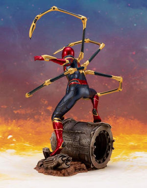 Avengers: Infinity War Iron Spider ARTFX+ Statue