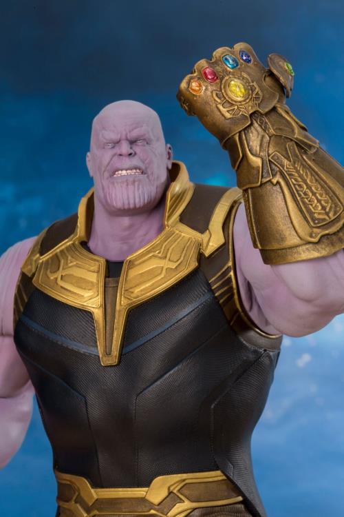 Avengers: Infinity War Thanos ARTFX+ Statue