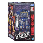 Transformers Siege - Soundwave