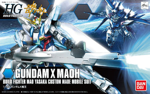 HGBF#003 Gundam X Maoh