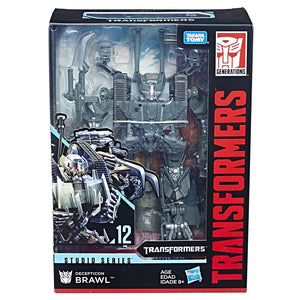 Transformers Studio Series 12 - Brawl