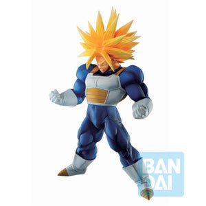 Dragon Ball Z Ichibansho - Super Saiyan Trunks (Vs. Omnibus Z) Figure