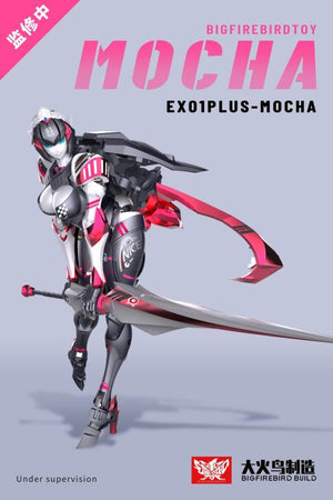 EX-01 Plus Mocha