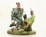 Star Wars - Battle of Endor The Little Rebels ARTFX+ Statue