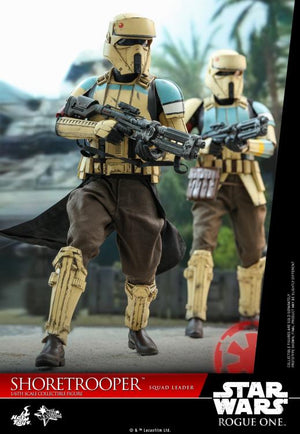 Star Wars Rogue One: Shoretrooper Squad Leader MMS592