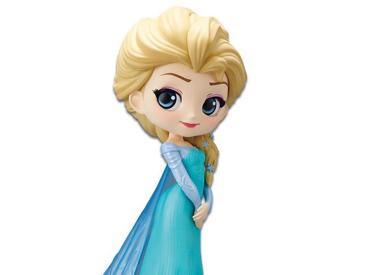 Disney Frozen Q-Posket: Elsa