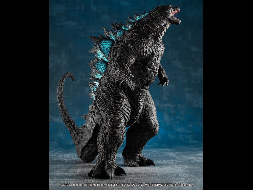 Godzilla: King of the Monsters Hyper Solid Series - Godzilla