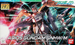 HG #50 Arios Gundam GNHW/M