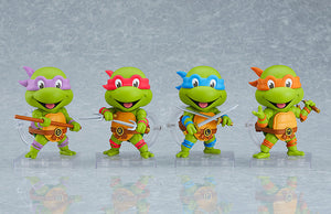 1984 Teenage Mutant Ninja Turtles: Donatello