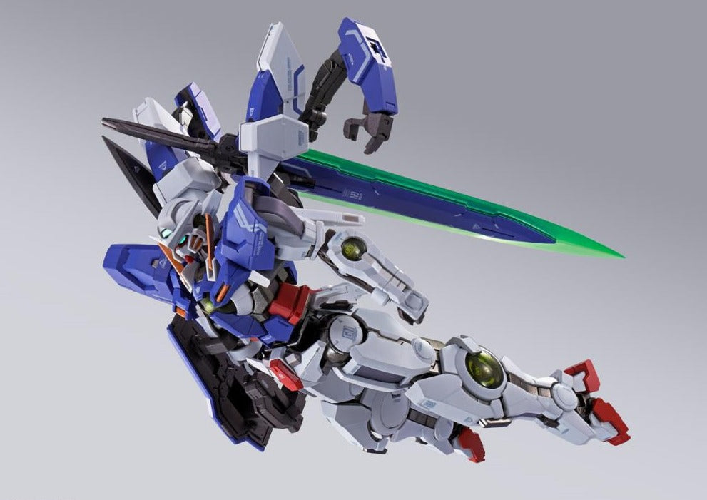 Metal Build Gundam Devise Exia