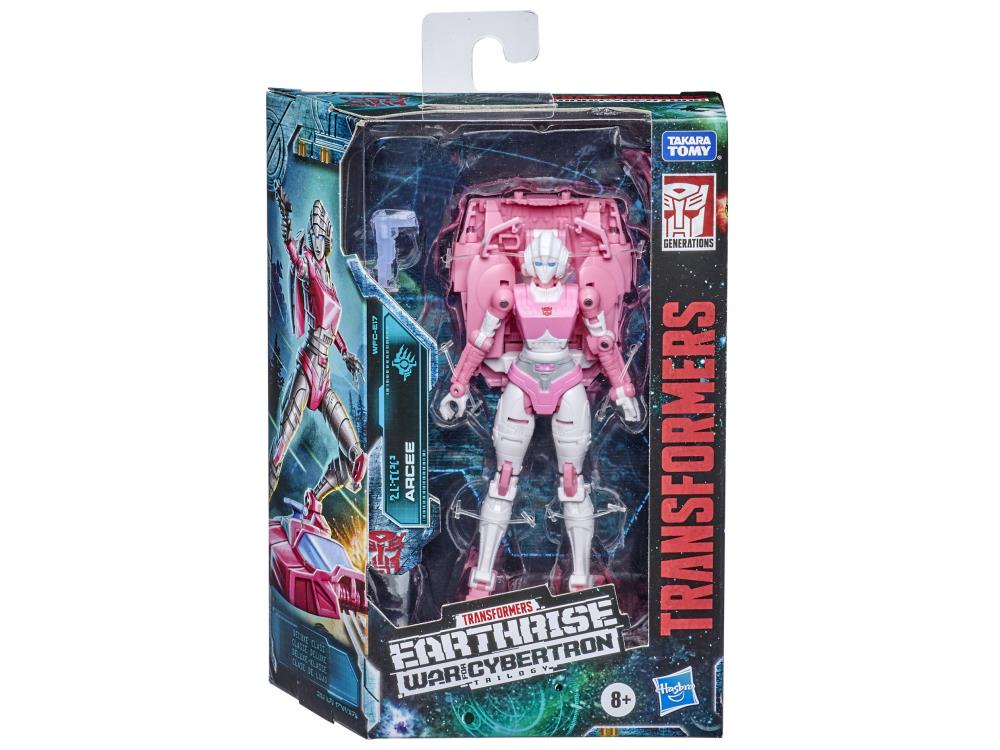 Transformers Earthrise - Arcee