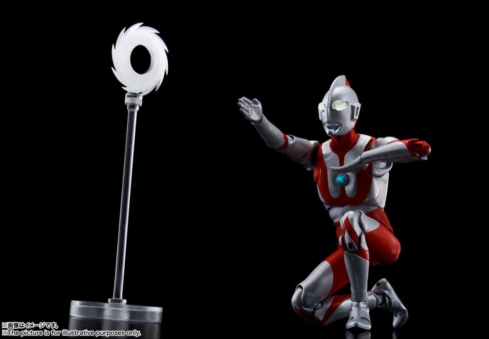 S.H. Figuarts - Shinkocchou Seihou - Ultraman