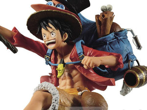 One Piece Mania Produce Monkey D. Luffy