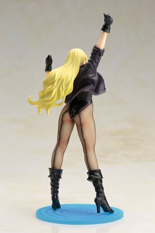 DC Comics: Black Canary Bishoujo (2nd Edition) Statue