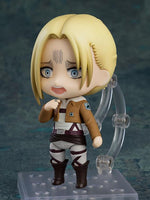 1385 Attack on Titan - Annie Leonhart