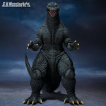 S.H. MonsterArts - Godzilla Final Wars: Godzilla 2004