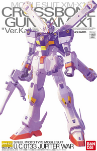 MG XM-X1 Crossbone Gundam X1 Ver. Ka
