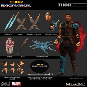ONE:12 Collective Marvel Thor Ragnarok - Thor