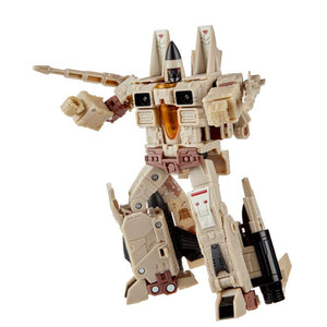 Transformers Generations Selects - Voyager G2 Sandstorm Exclusive