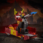 Transformers Kingdom - Commander Rodimus Prime