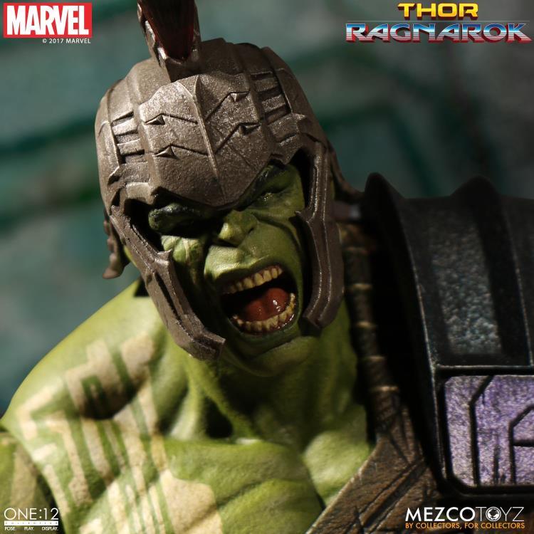 ONE:12 Collective Marvel Thor Ragnarok - Gladiator Hulk