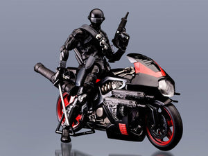 G.I. Joe - Speed Cycle Furai Model Kit