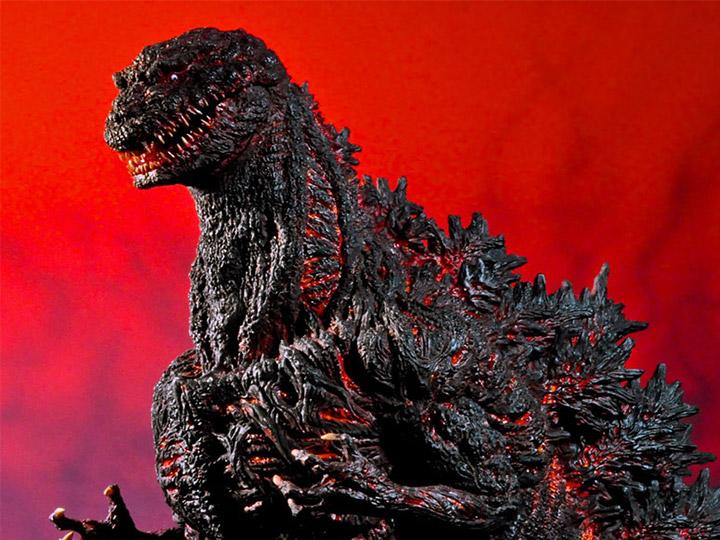 Godzilla X-Plus  12-inch: Shin Godzilla 2016 Yuji Sakai Ver.