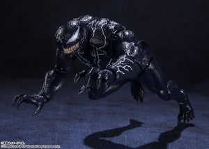 S.H. Figuarts - Venom: Let There be Carnage - Venom Exclusive