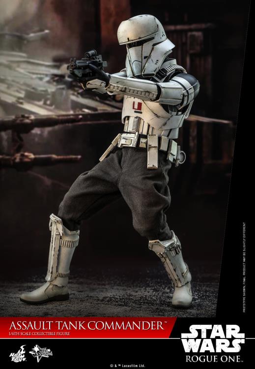 Star Wars Rogue One: Assault Tank Commander MMS587