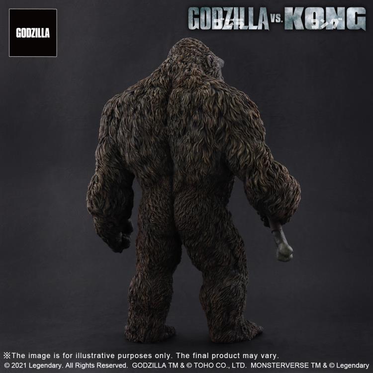 Godzilla X-Plus Godzilla vs. Kong 2021 Toho Daikaiju Series: Kong
