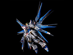 RG Strike Freedom Gundam (Titanium Finish) - P-Bandai Exclusive