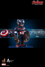 Captain America - Artist Mix by Touma - AMC002