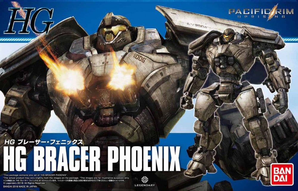 HG Bracer Phoenix (Pacific Rim)