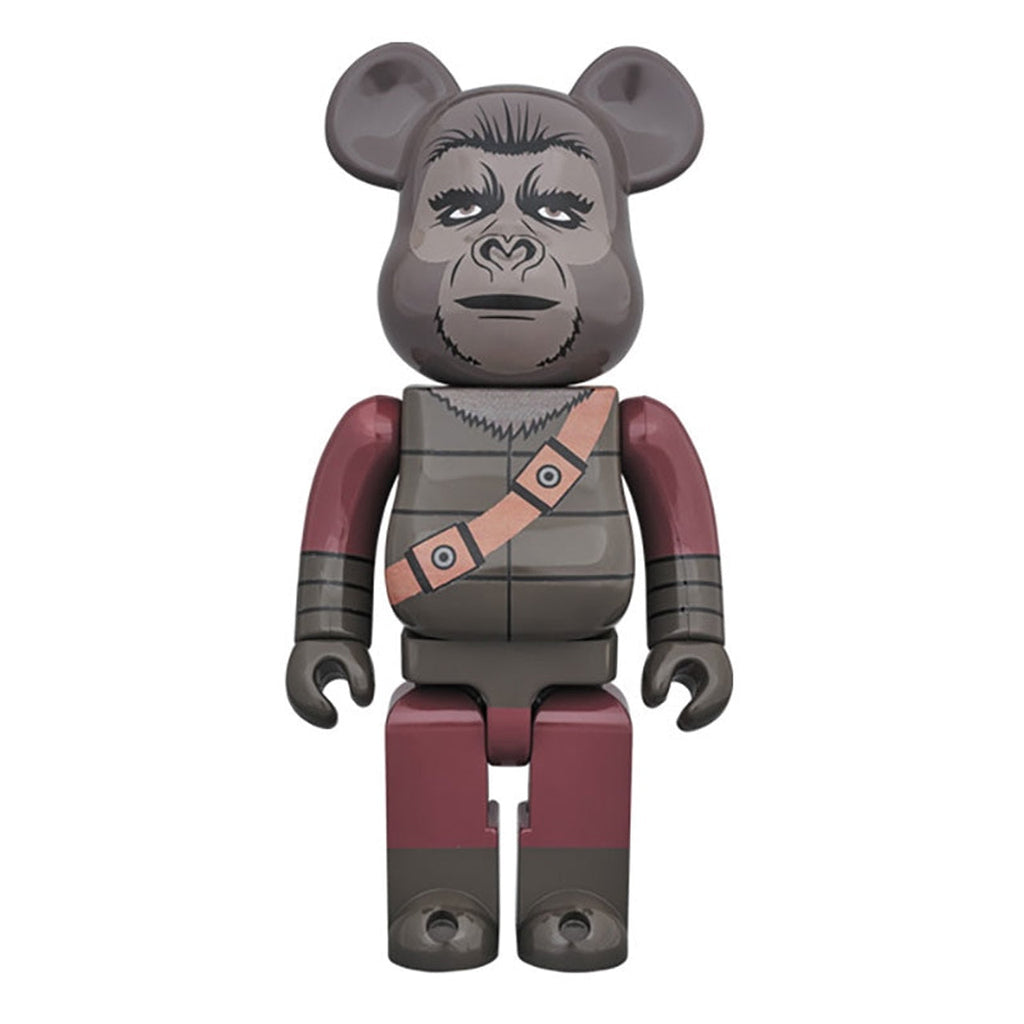 Planet of the Apes Soldier Ape 400% BE@RBRICK
