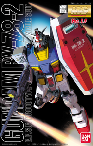 MG RX-78-2 Gundam Ver. 1.5