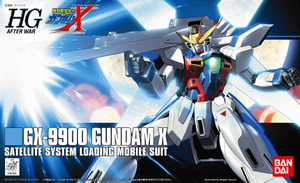 HGAW#109 Gundam X