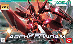 HG #43 Arche Gundam