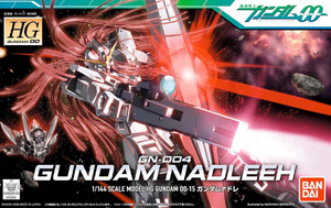 HG #15 Gundam Nadlee